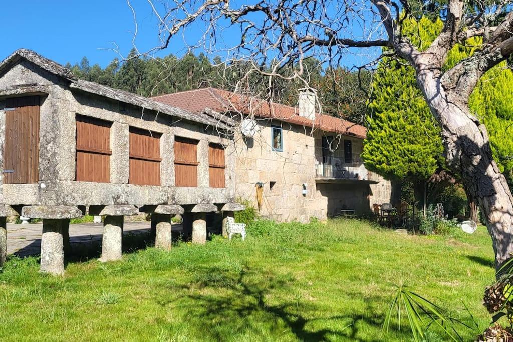 Villa Aguasantas Martin  Exteriör bild