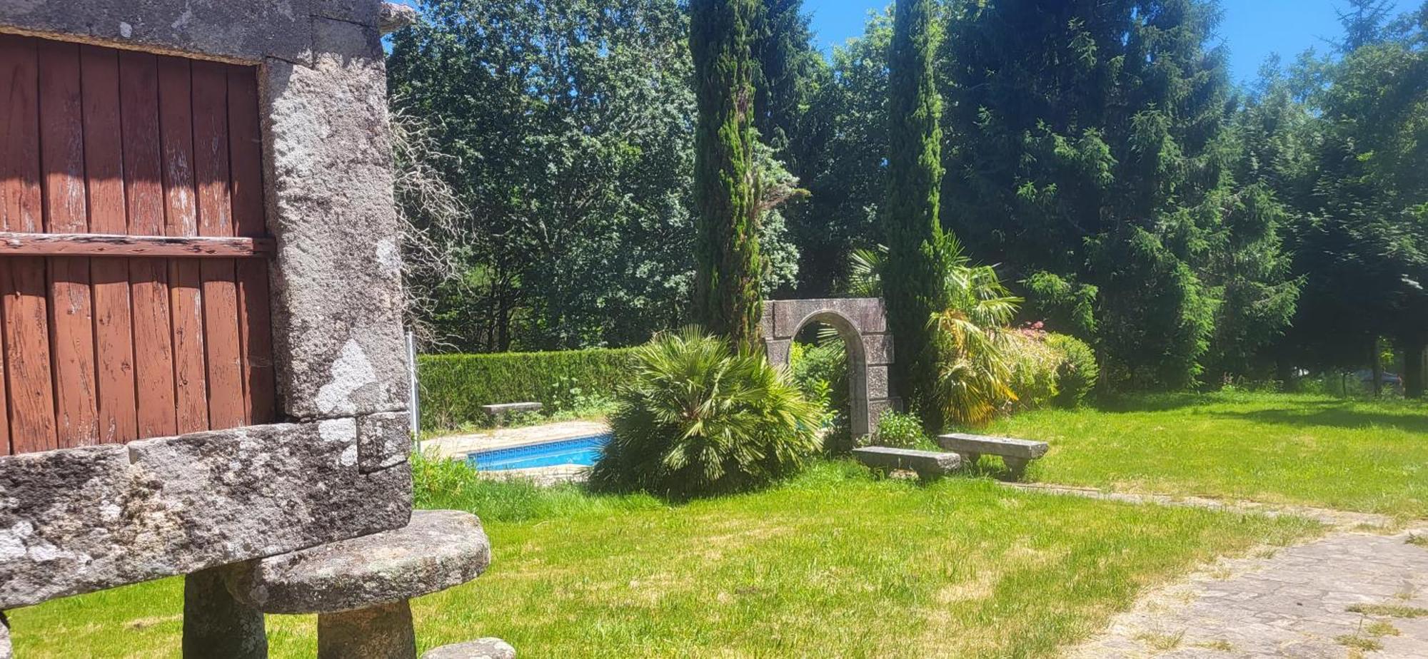 Villa Aguasantas Martin  Exteriör bild