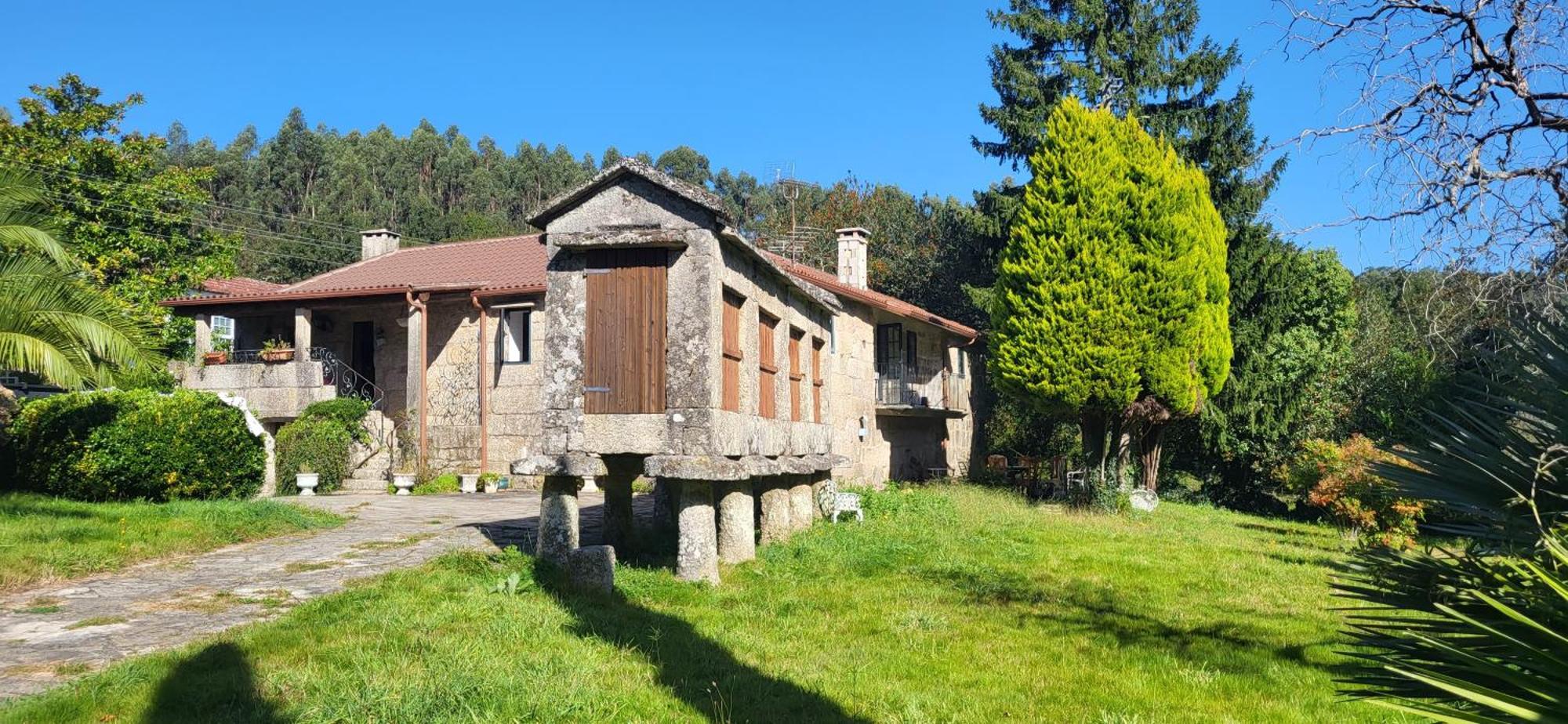 Villa Aguasantas Martin  Exteriör bild
